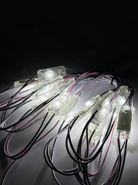 Светодиодный модуль KM-P1-W